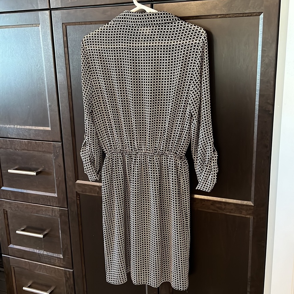 Dress button top ladies size large - Picture 7 of 7